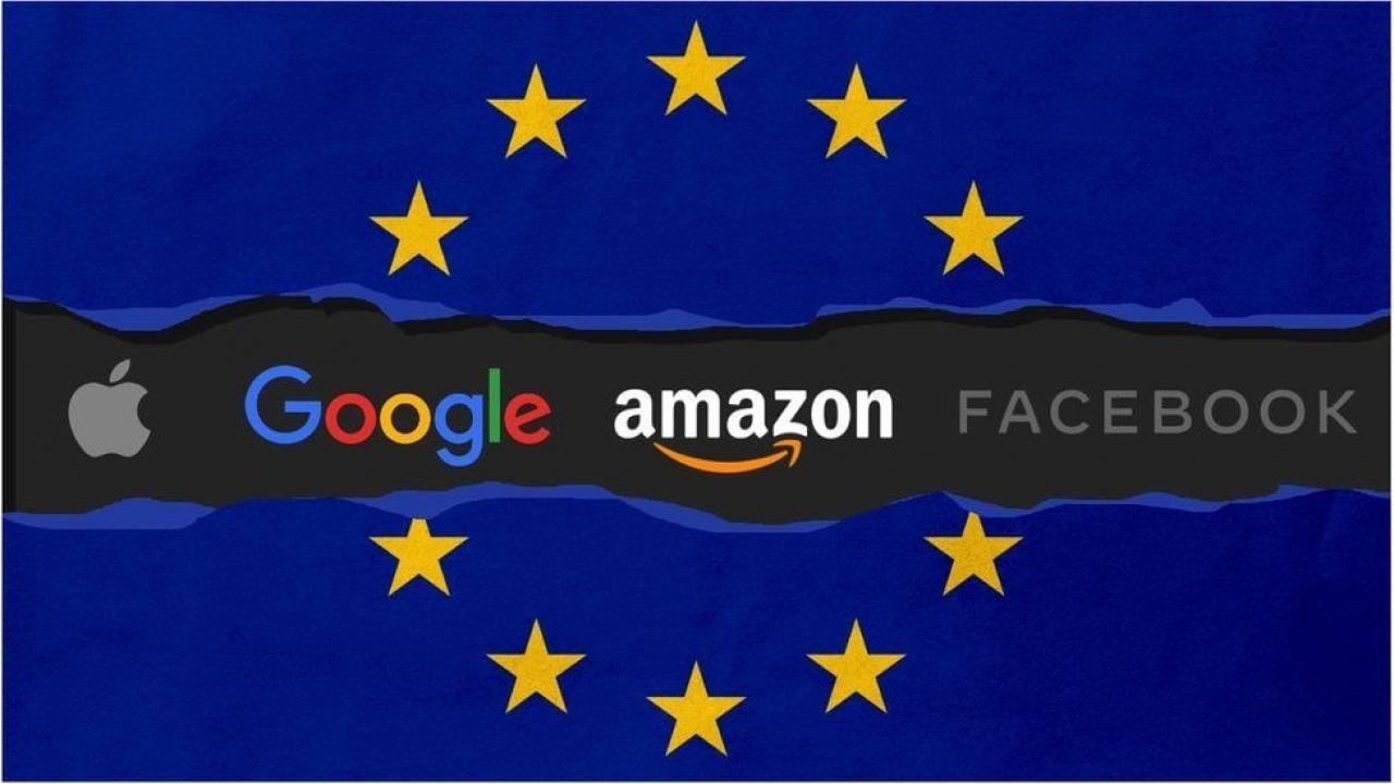 AB'den teknoloji devlerine acımayacak: Katı kurallar yürürlüğe giriyor!