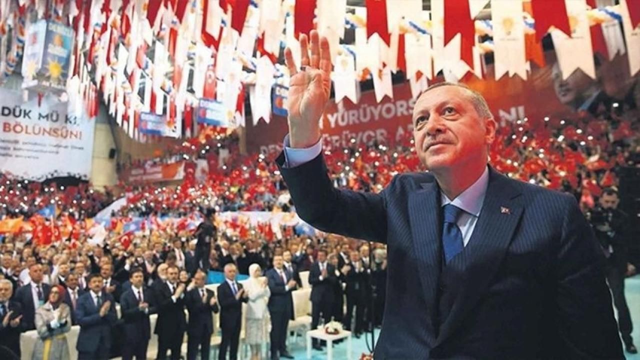 AK Parti'de ana tema 'Türkiye Yüzyılı için hep yeni hep ileri' olacak