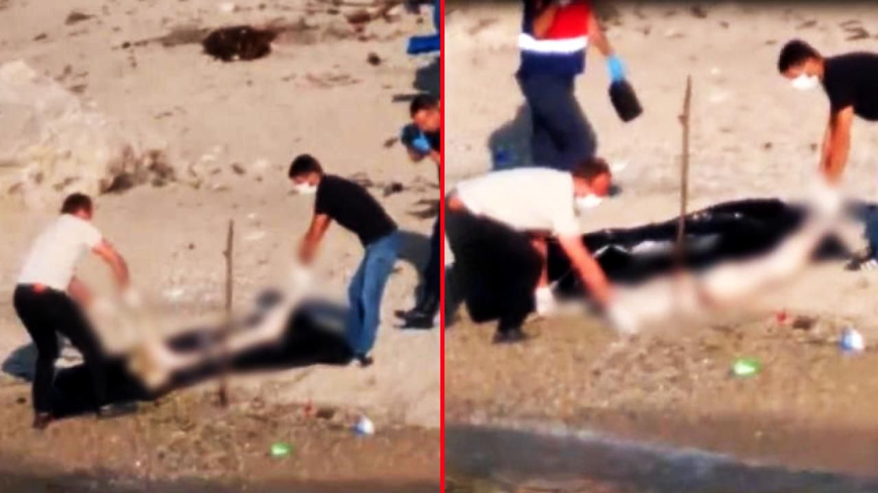 Kıyıya vahşet vurdu: Baş, el ve ayakları olmayan kadın cesedi bulundu