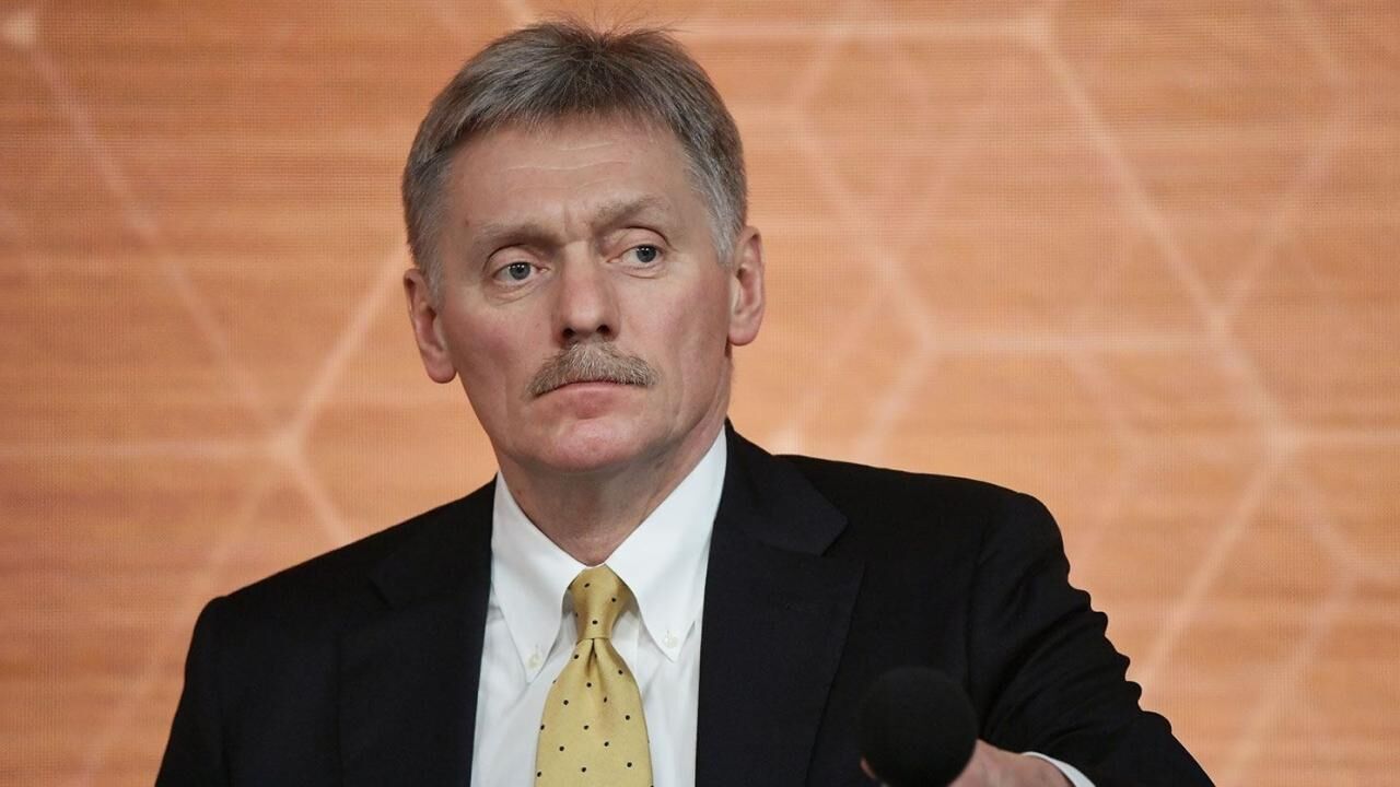 Peskov: 'Azerbaycan hukuken kendi topraklarında operasyon yürütüyor.'