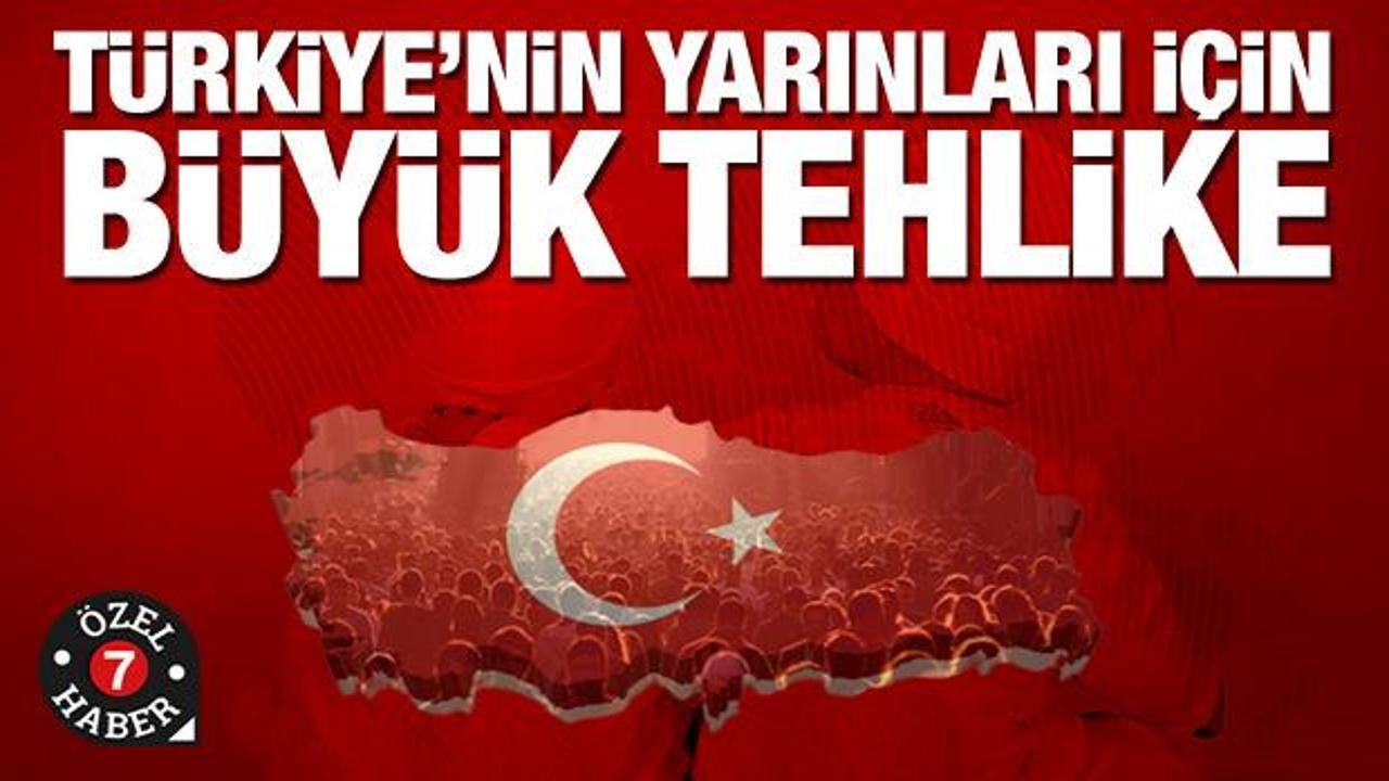 Türkiye nüfusu alarm veriyor! Bütün veriler ciddi riske işaret ediyor