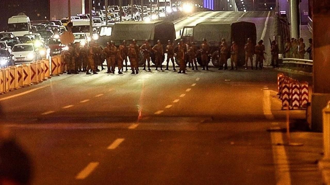 Yeniden görülen 15 Temmuz Şehitler Köprüsü davası karara bağlandı