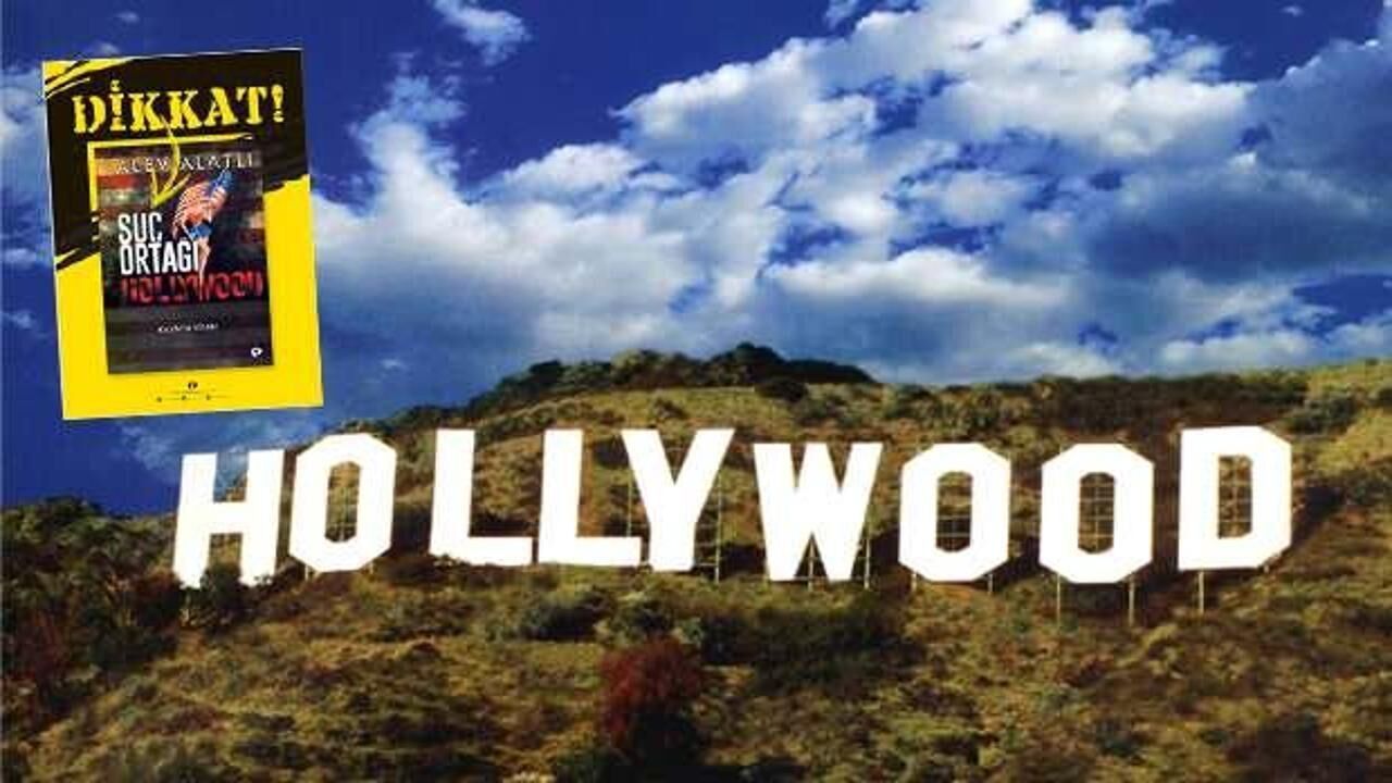 Alev Alatlı'dan yeni kitap: Suç Ortağı Hollywood