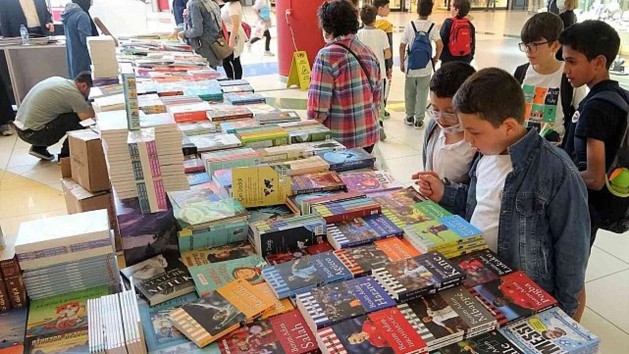 Bağcılar Kitap Fuarı 21 Mayıs'ta başlıyor