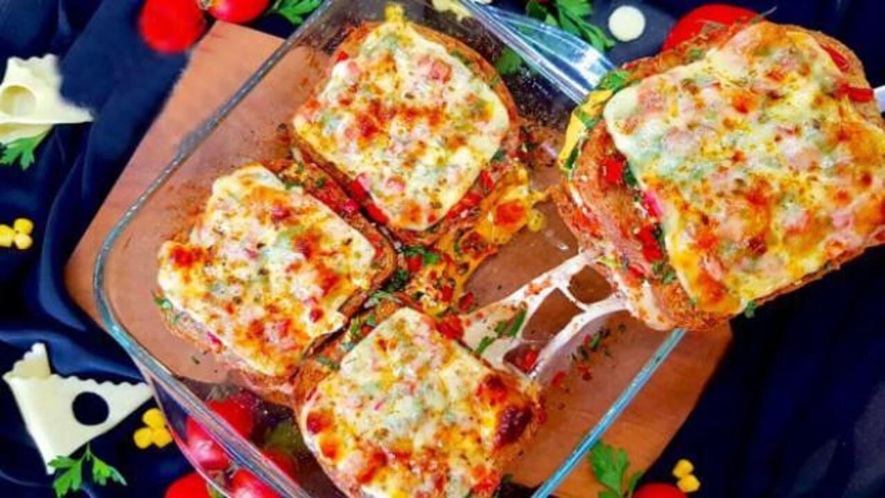 Bayat ekmekten börek nasıl yapılır? Bayat ekmek böreği tarifi