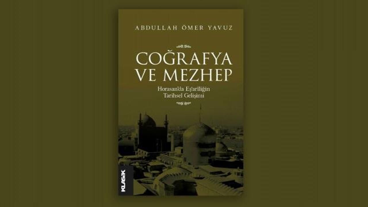 İslâmî İlimler Dizisinden yeni kitap: Coğrafya ve Mezhep
