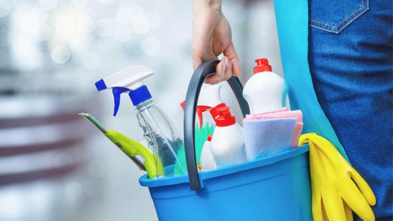Ev temizliğinde en çok unutulan 7 yer