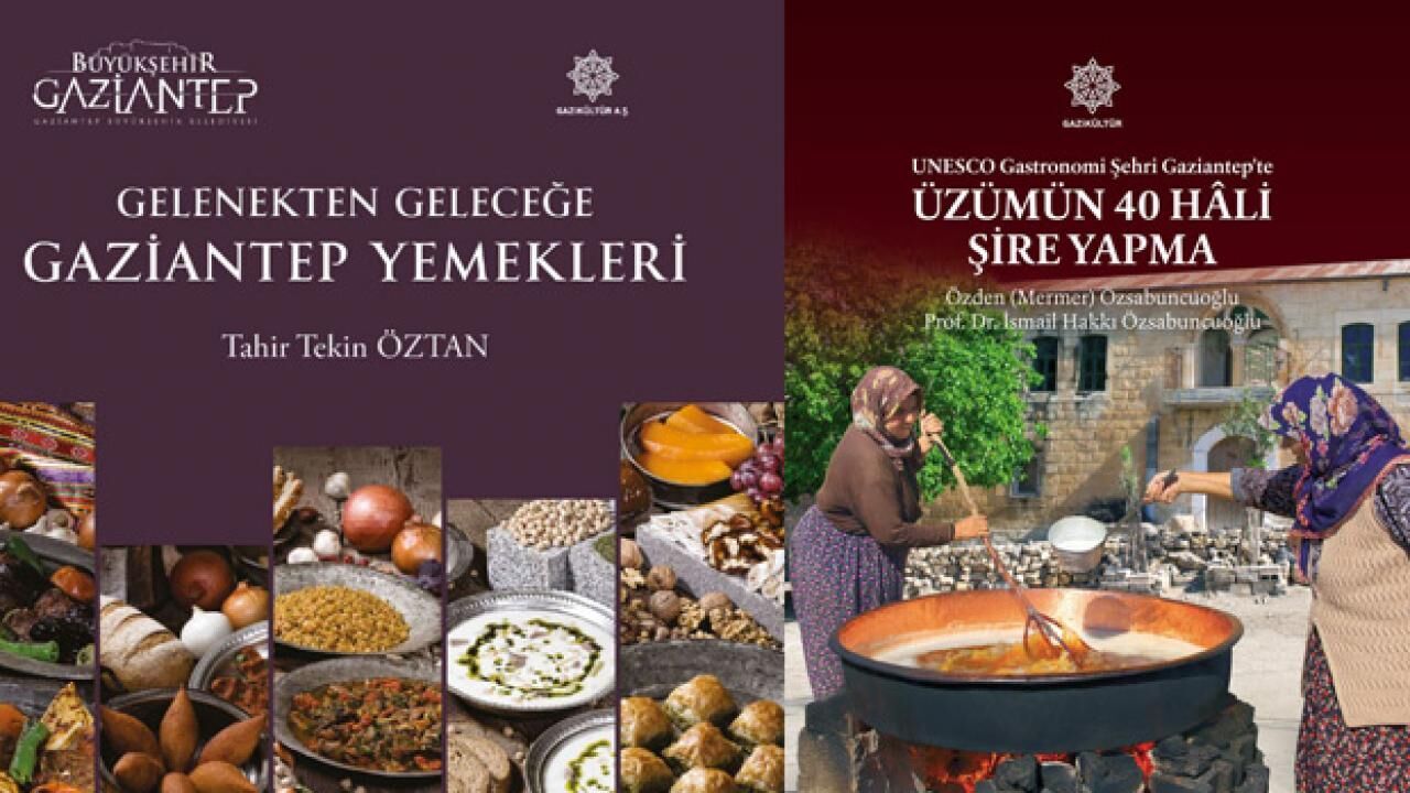 Gazikültür'ün yayınladığı iki kitap, uluslararası arenada 4 büyük ödüle layık görüldü