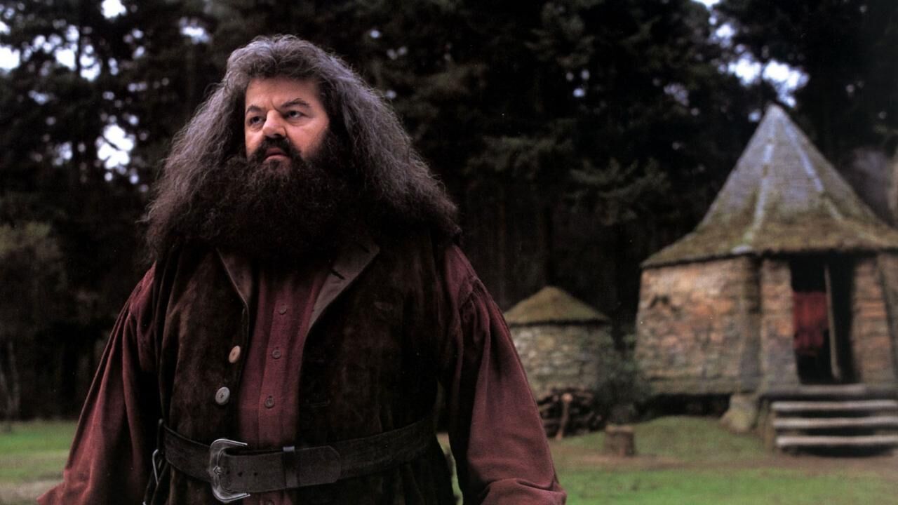 Harry Potter’ın Hagrid’i Robbie Coltrane hayatını kaybetti