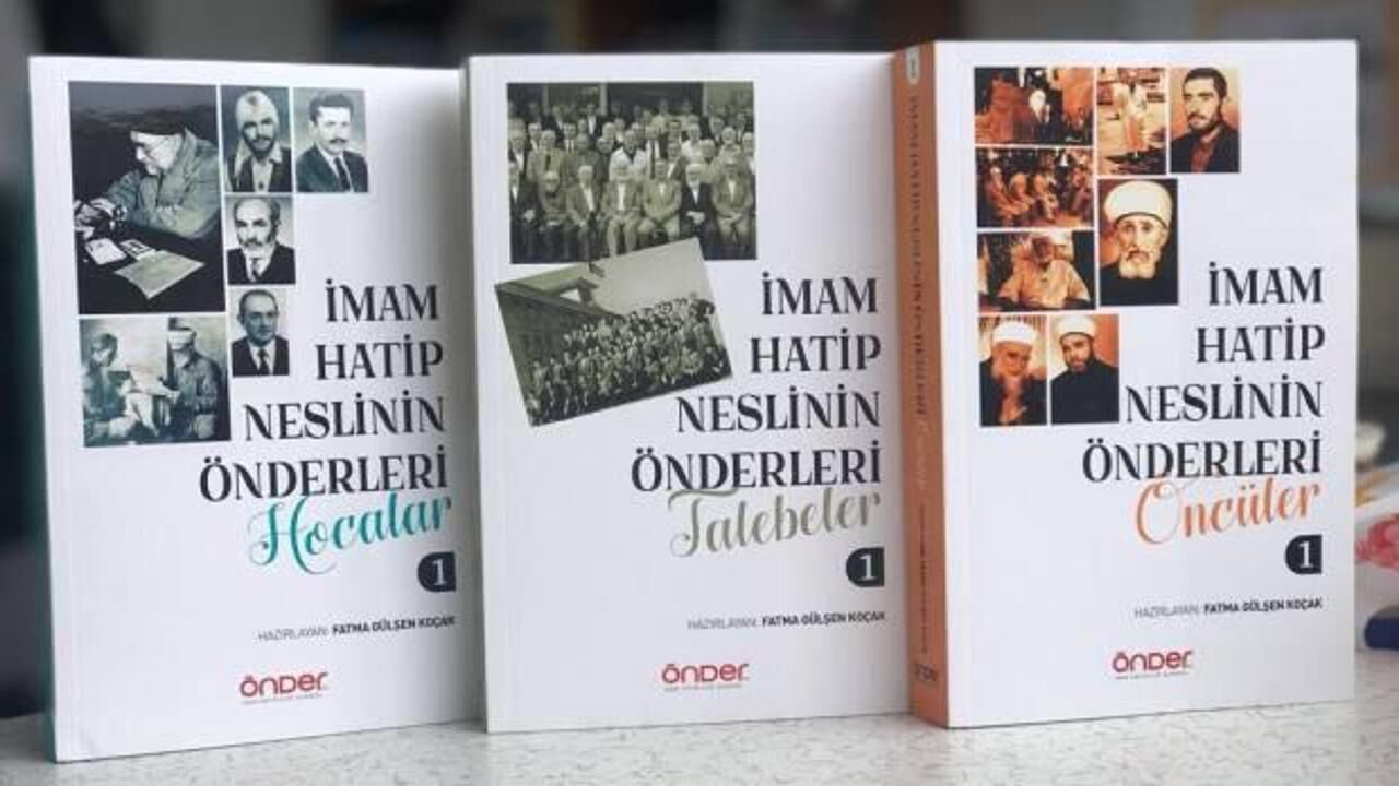 İmam Hatip Neslinin Önderleri-Fatma Gülşen Kolçak
