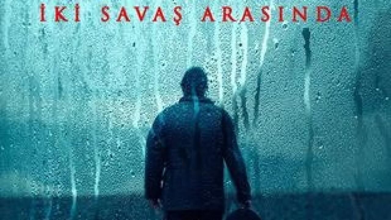 'Kafes İki Savaş Arasında' Amerika’dan ödülle döndü