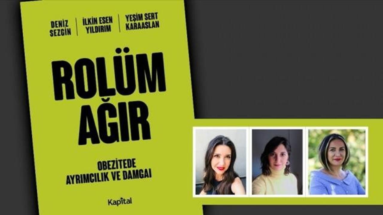 'Obezitede Ayrımcılık ve Damgalama' konulu araştırma yayımlandı
