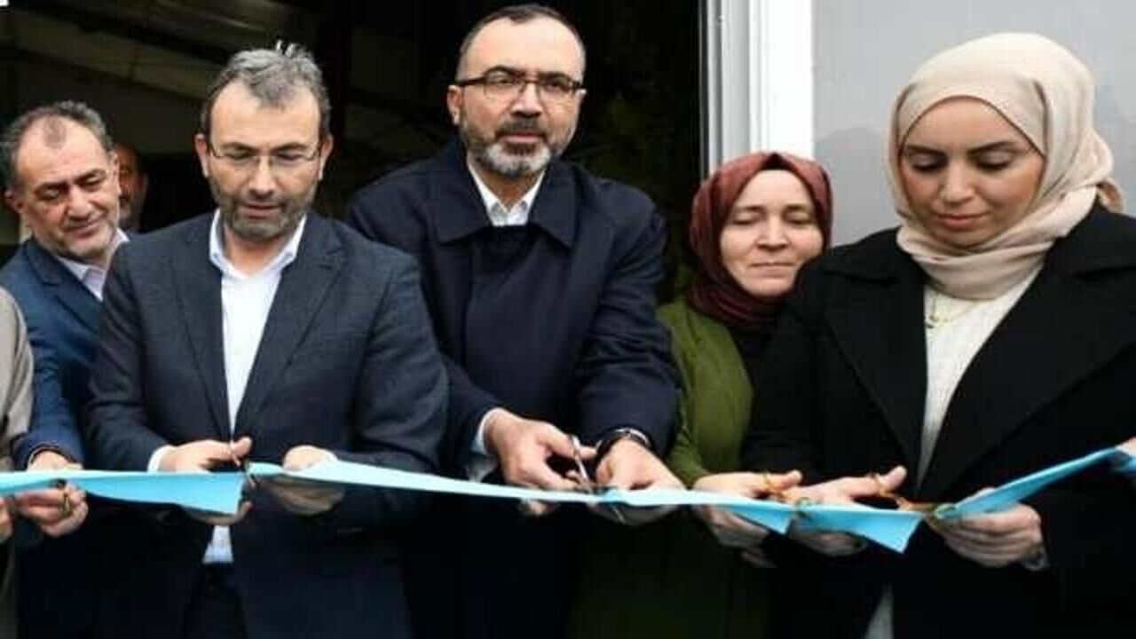 Pendik Belediyesi, Dini Yayınlar Kitap Fuarı'nı törenle açtı