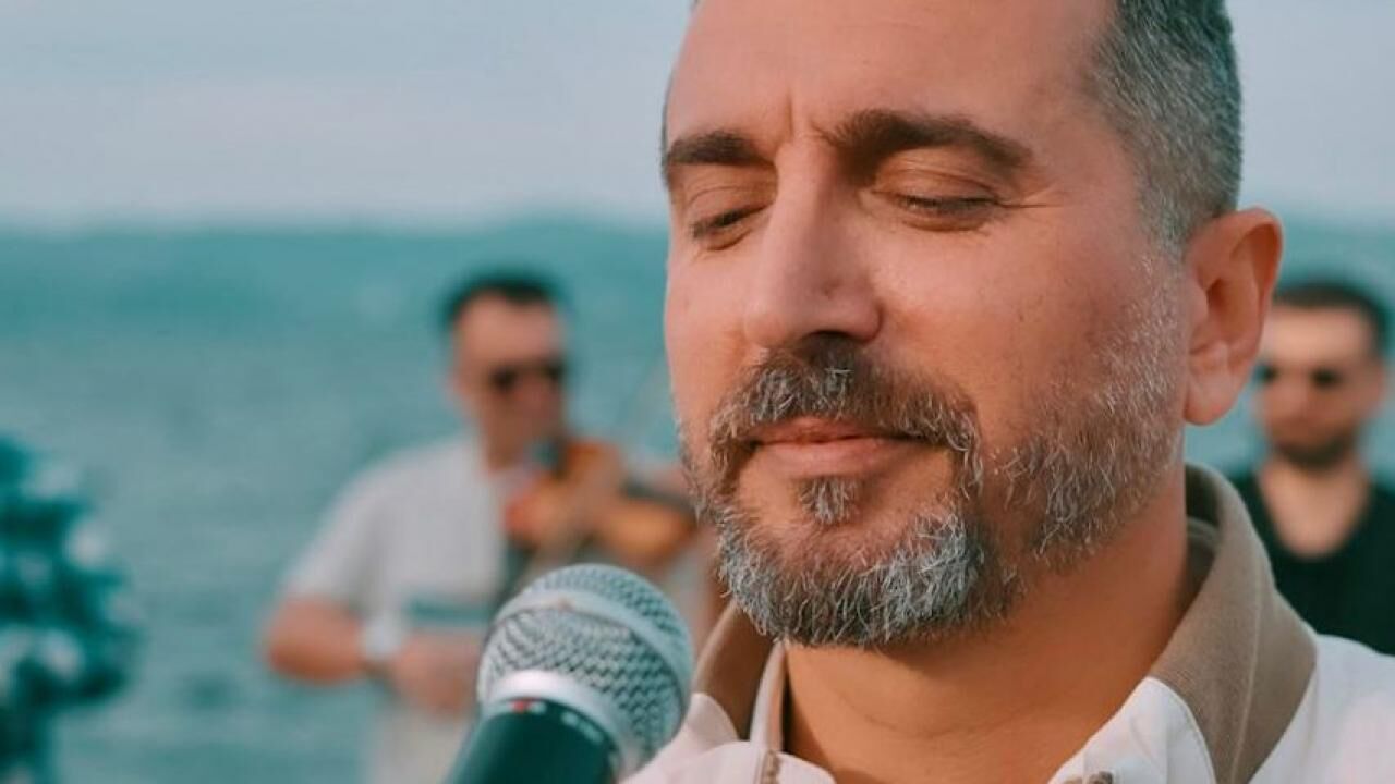 Sanatçı Umut Mürare'den yeni eser, yeni klip 'Kun feyekûn'