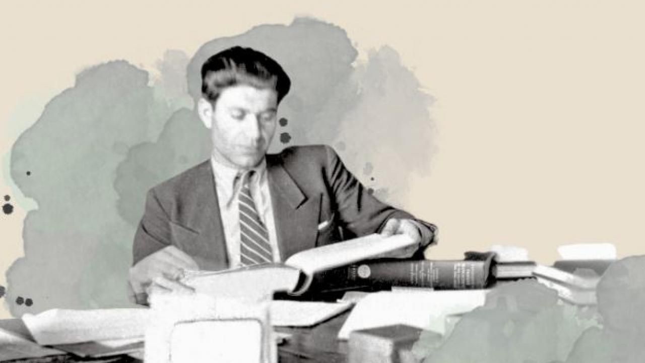 'Şarkiyat Çalışmalarında Mümtaz Bir Âlim: Prof. Ahmed Ateş' paneline davetlisiniz!