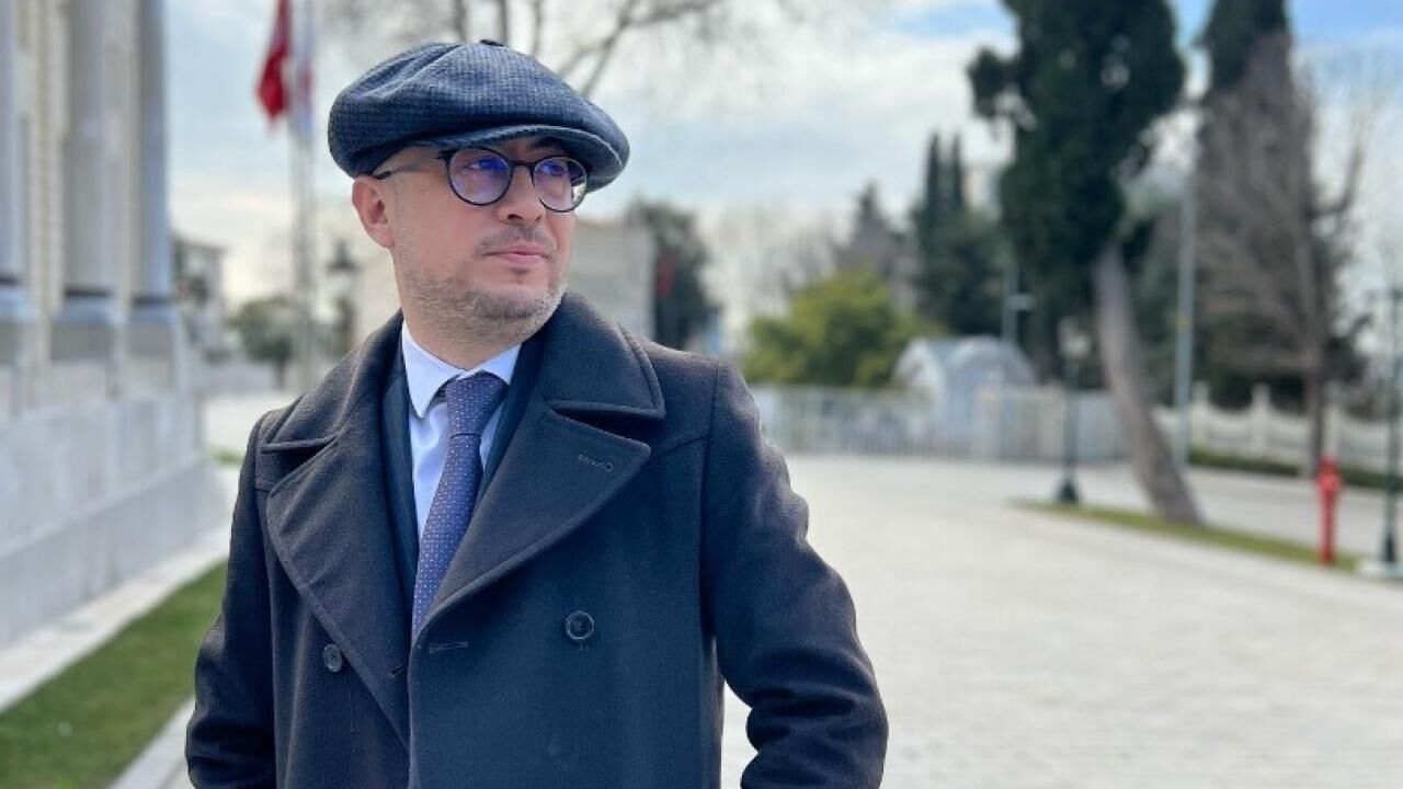 Serkan Üstüner'in yeni romanı çıktı: Son durağın şarkısı