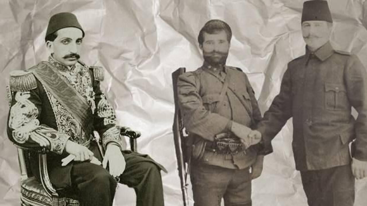 Siyasi suikastle Abdülhamid'i tahttan indiren CHP milletvekili