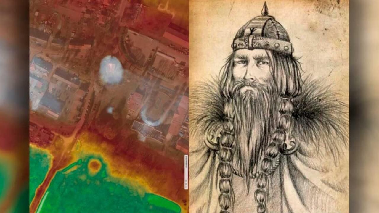 Kral Bluetooth'un mezarı bulundu