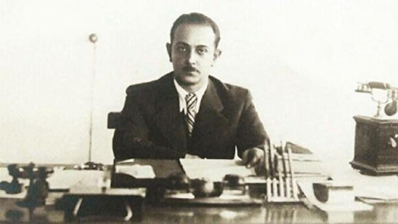 Son Osmanlı şahsiyetlerinden büyük eğitimci: Mahir İz