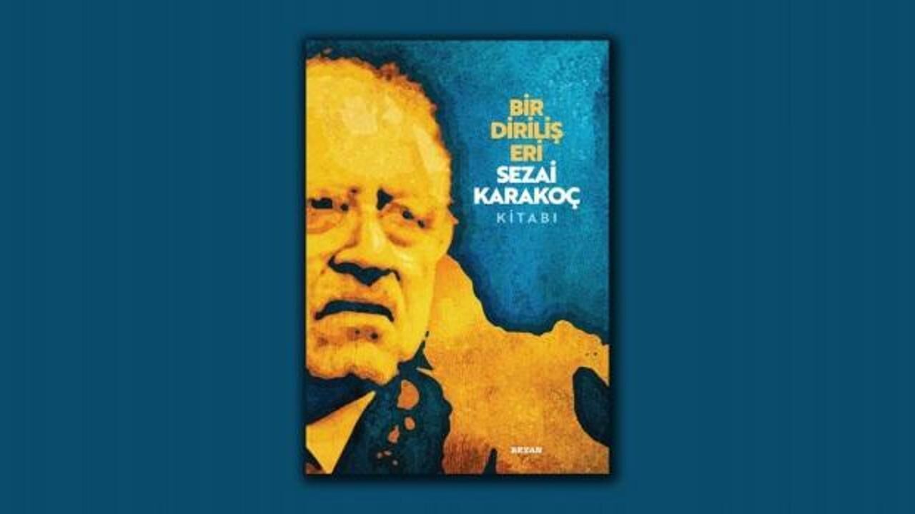 Usta yazarlar Diriliş Şairi Sezai Karakoç adıyla buluştu!