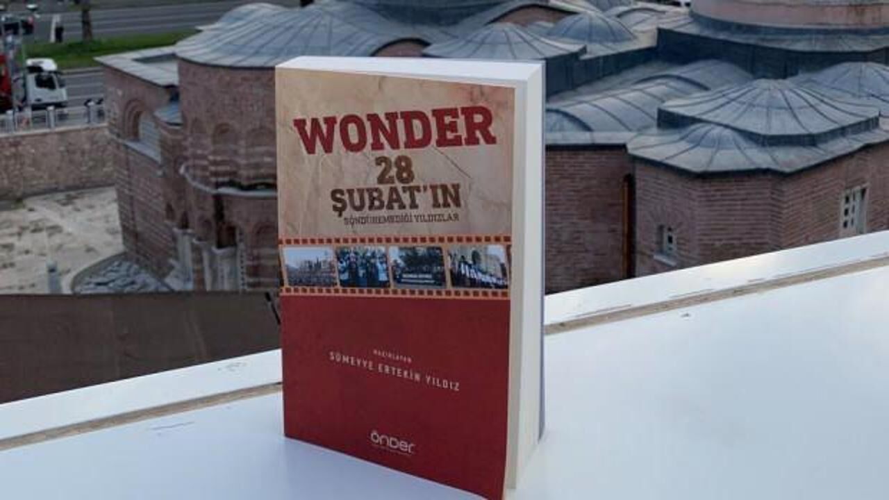 Wonder 28 Şubat'ın Söndüremediği Yıldızlar okuyucuyla buluştu