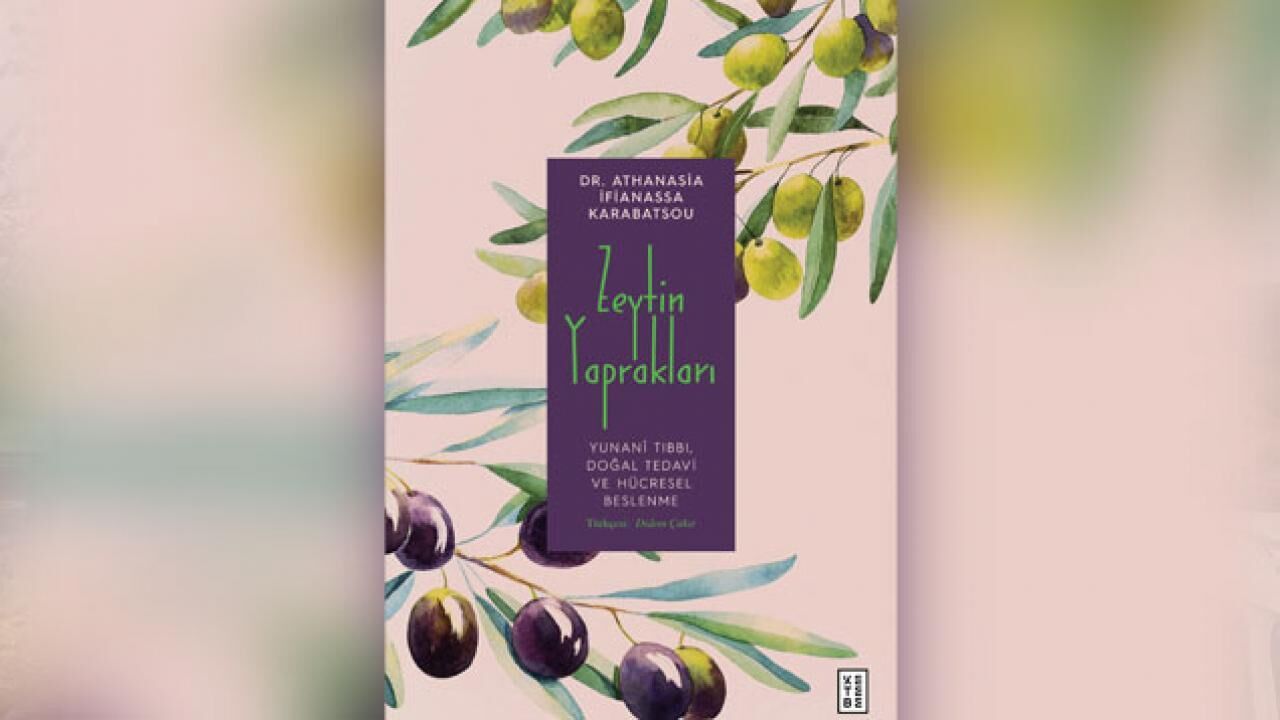 Yüzyıllardır bedene ve ruha şifa olan zeytinin hikâyesi: Zeytin Yaprakları