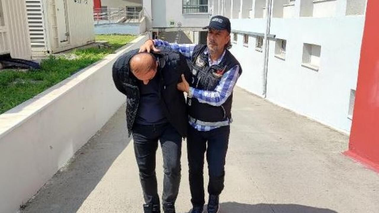 7 kilo eroinle yakalandı 'Uyuşturucu olduğunu bilmiyordum' dedi