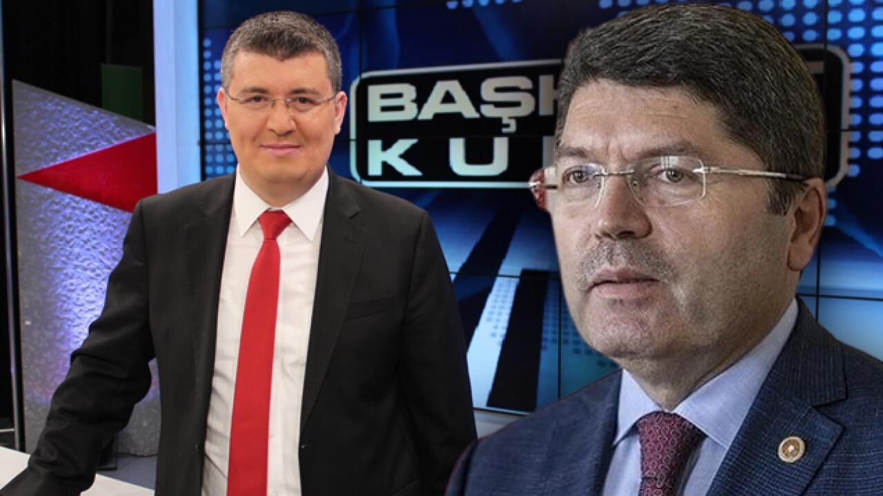 Adalet Bakanı Yılmaz Tunç, Başkent Kulisi'nde