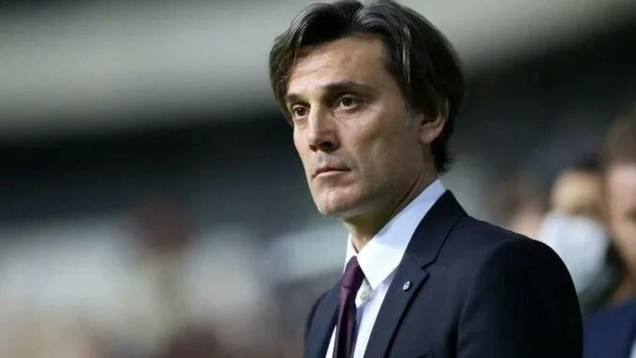 Adana Demirspor'dan Vincenzo Montella açıklaması