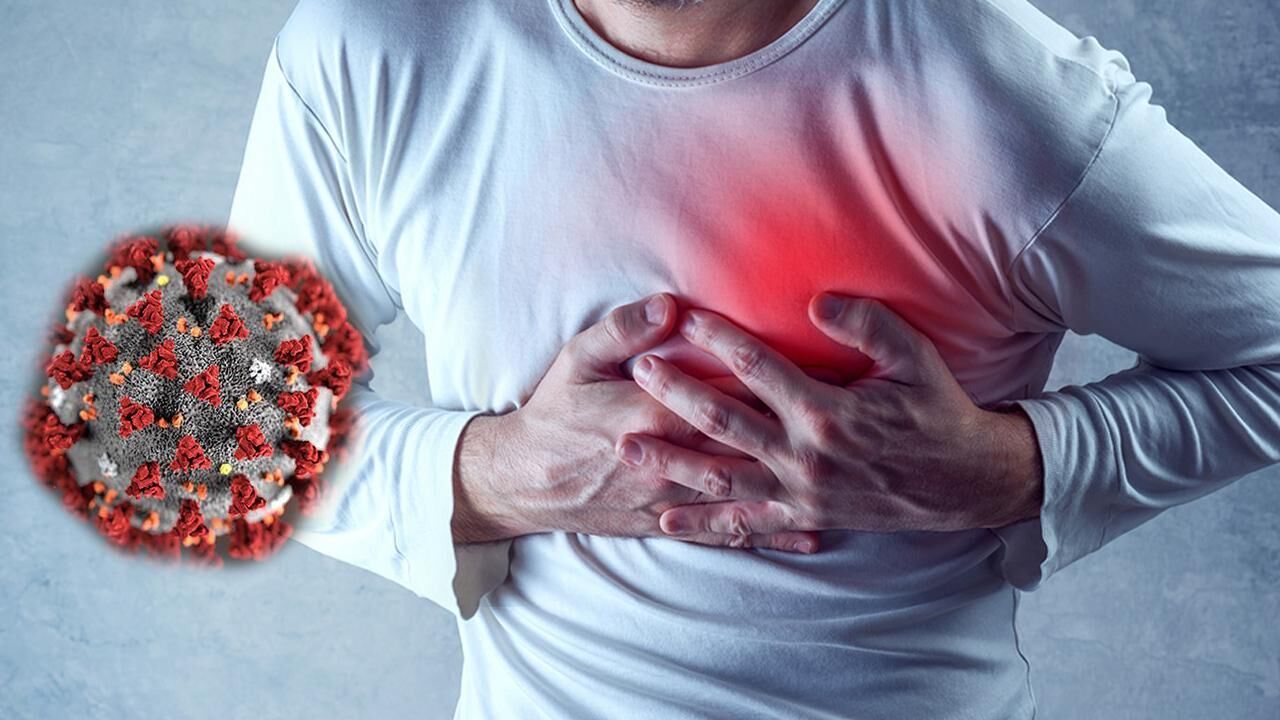 Covid-19 virüsü kalp hastalıklarına neden olur mu?
