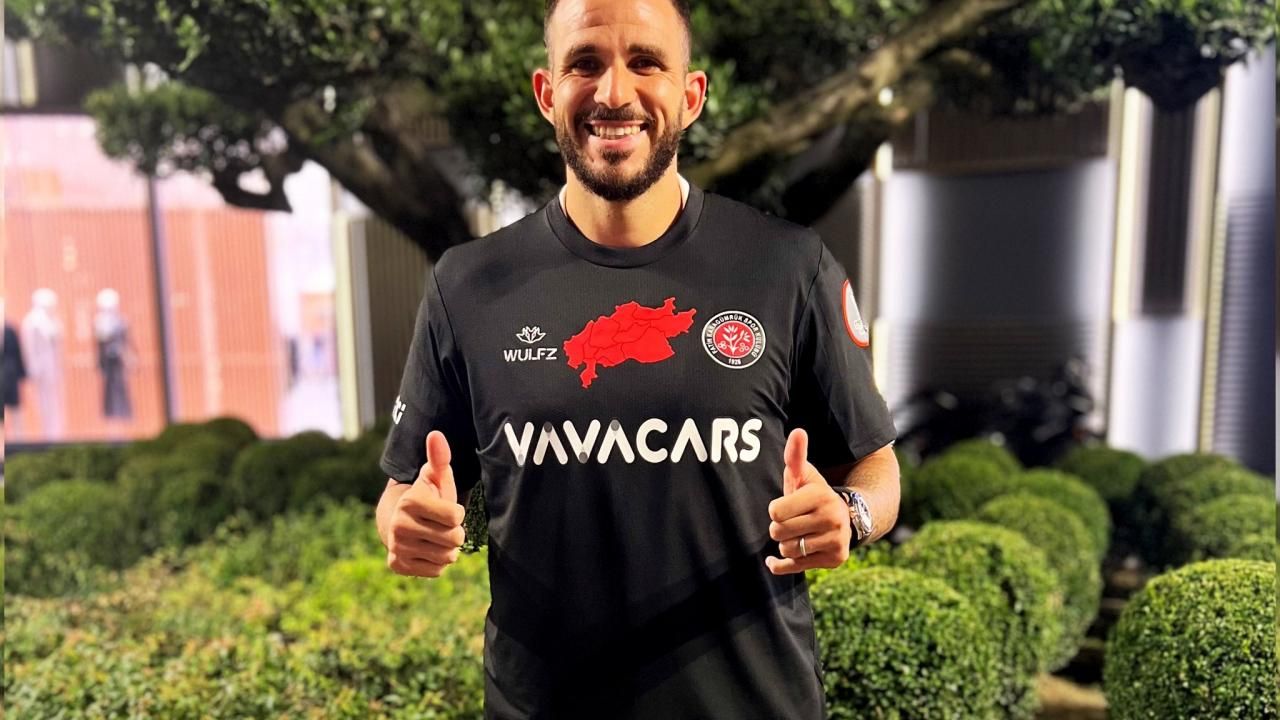 Fatih Karagümrük, Valentin Eysseric'i kadrosuna kattı