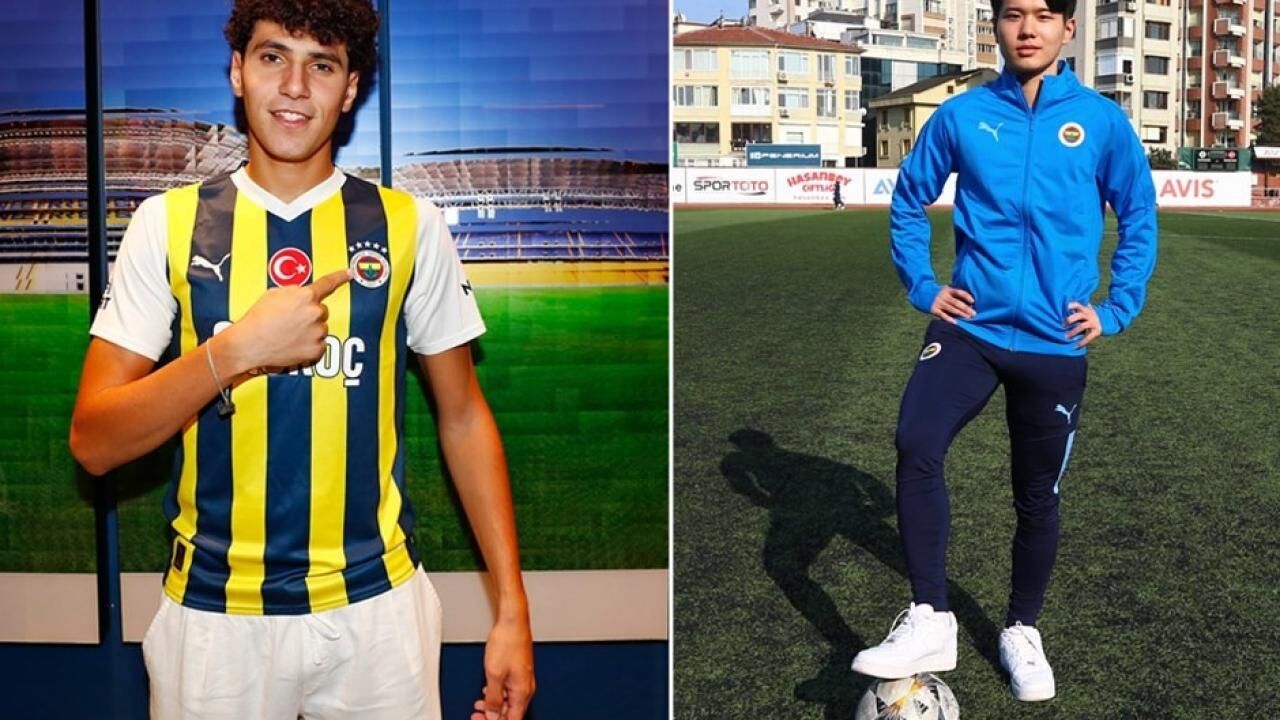 Fenerbahçe'de son dakikada 2 ayrılık birden!