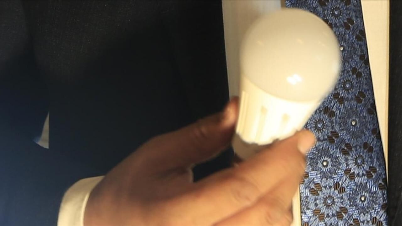 'Hijyenik led ışık' ile yoğun bakımda yüzde 90 dezenfeksiyon sağlandı