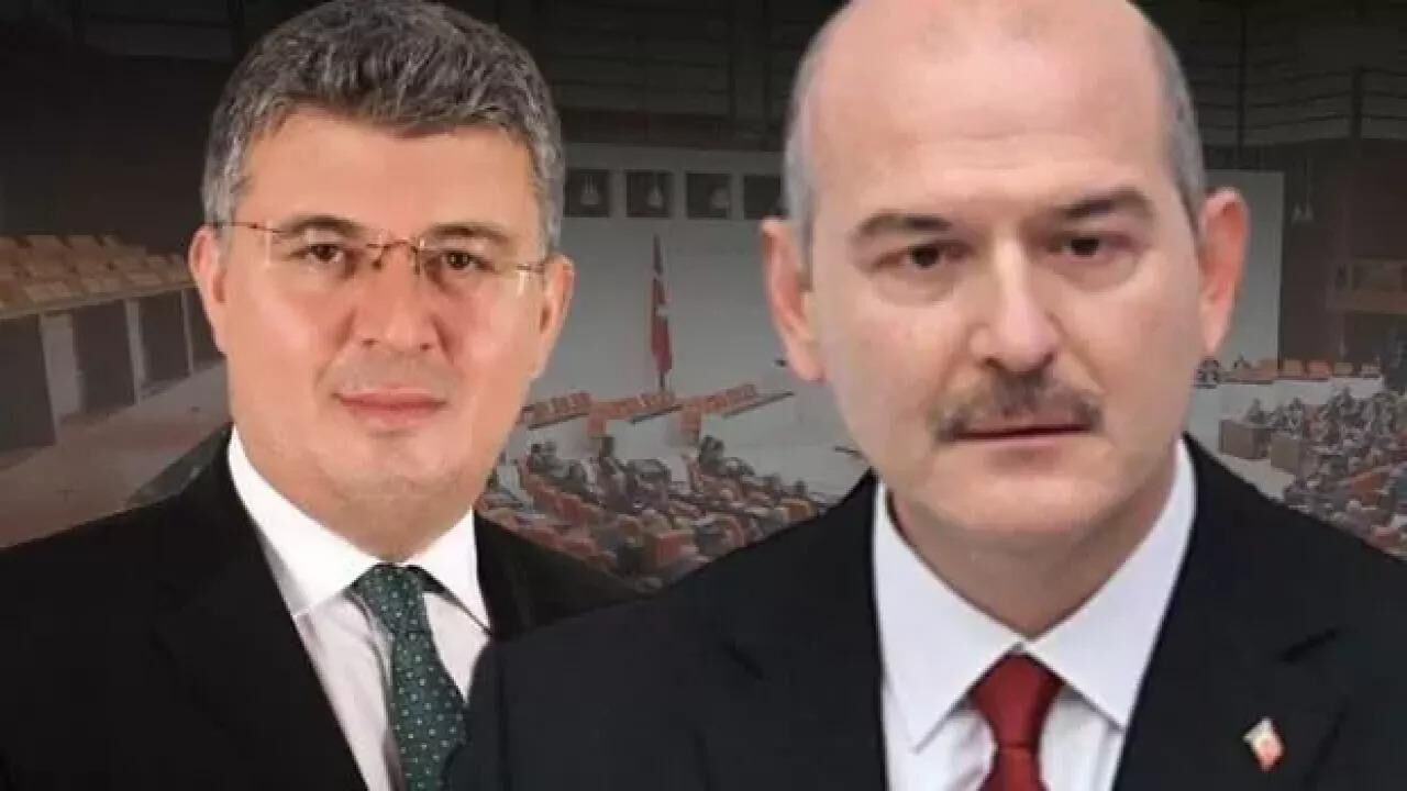 İçişleri Bakanı Süleyman Soylu Başkent Kulisi Özel canlı yayınında