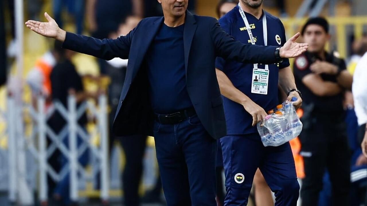 İsmail Kartal'dan flaş 6 numara cevabı! "Olması gerekiyordu"