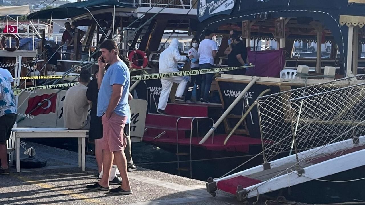 İzmir'de damat vahşeti: Kayınpederini canice öldürüp, karısını aradı!