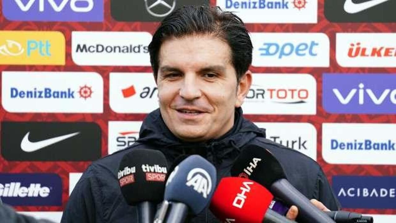 Stefan Kuntz sonrası Milli Takım'da istifa!