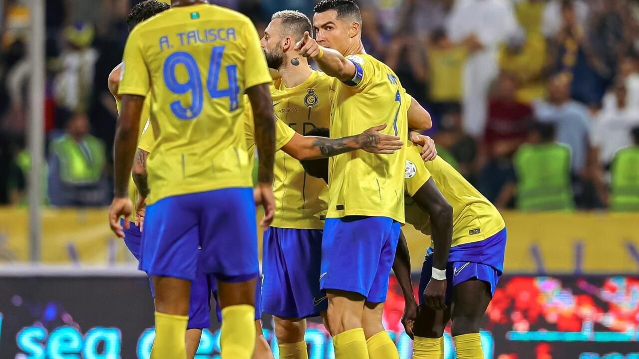 Ne yaptın Talisca! Muhteşem bir gol...