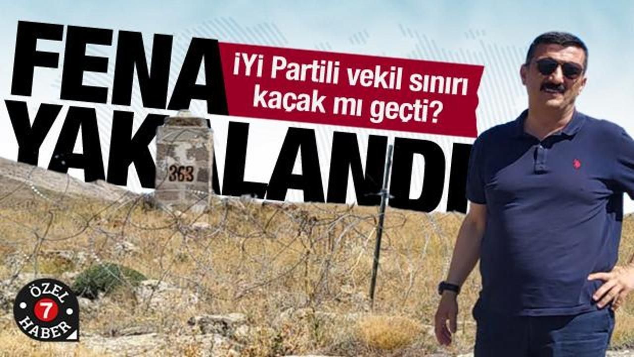 Sınırsız yalan: İyi Parti-Sözcü ortaklığıyla ‘sınır’ tiyatrosu!