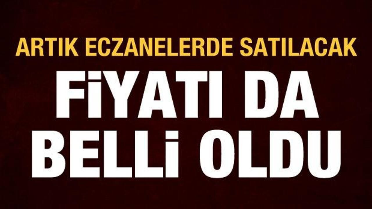 Son dakika: Grip aşılarının eczanelerden satışı başladı, fiyatı da belli oldu!