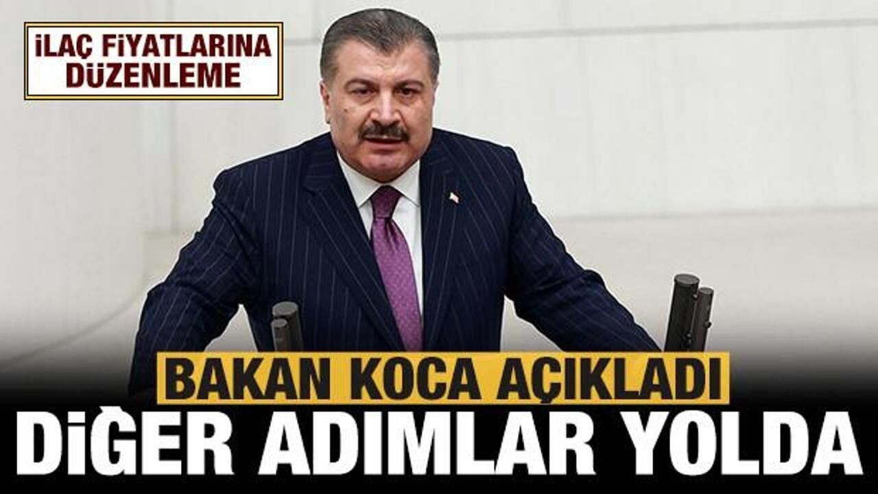 Tıbbi Ürünlerin Fiyatlandırılmasına Dair Karar Yayımlandı