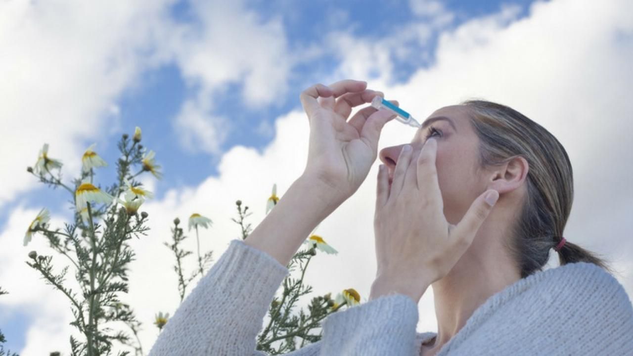 Uzman Hacımustafaoğlu uyardı: Mayıs ve Ağustos aylarında göz alerjilerine dikkat!