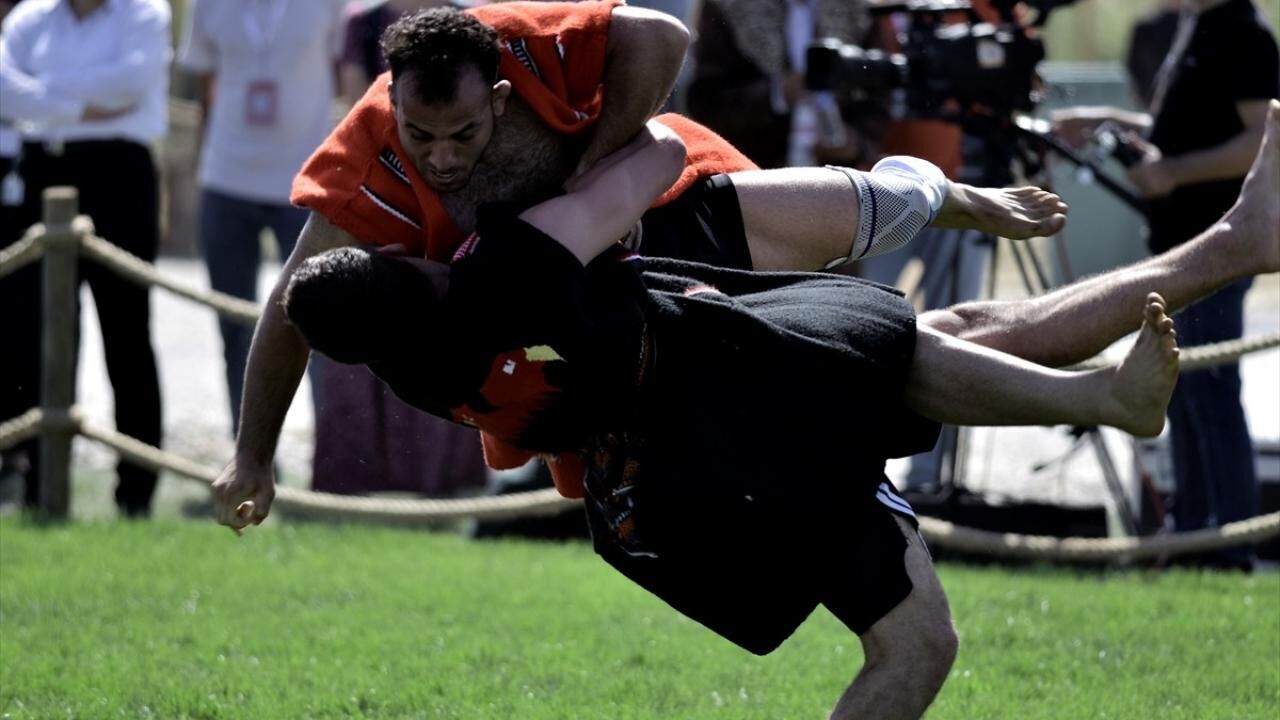 4. Dünya Göçebe Oyunları katılımcıları mest etti!