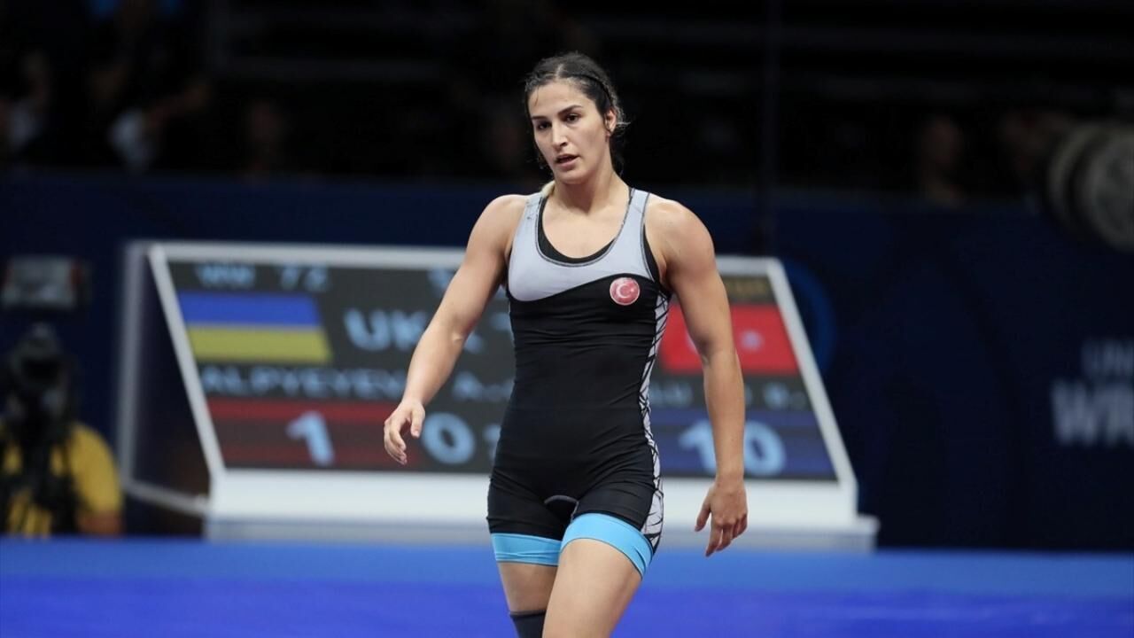 Buse Tosun Çavuşoğlu, bronz madalya maçına çıkacak