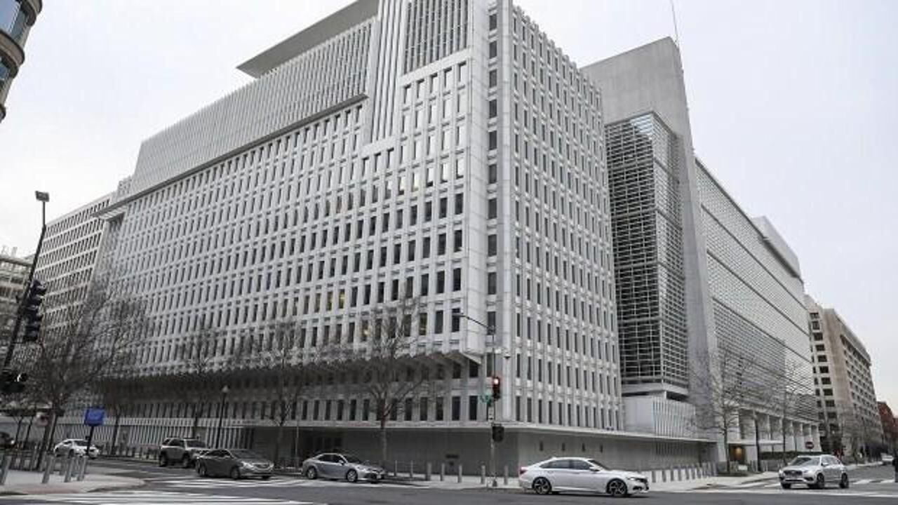 Dünya Bankası: Türkiye'ye eşlik etmeye kararlıyız