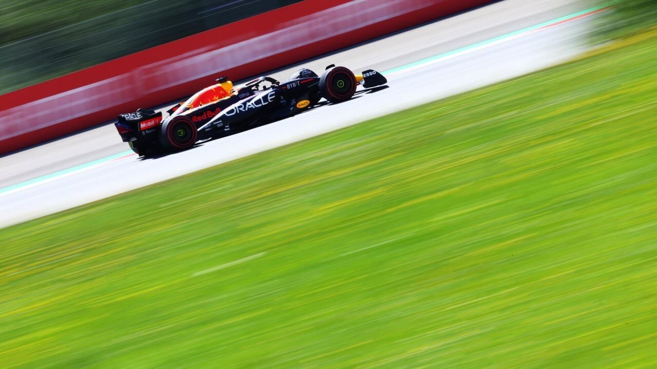 Avusturya'da pole pozisyonu Verstappen'in