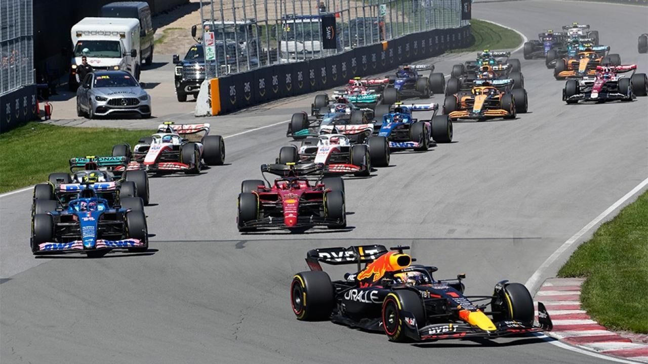 Formula 1'de sıradaki durak Fransa