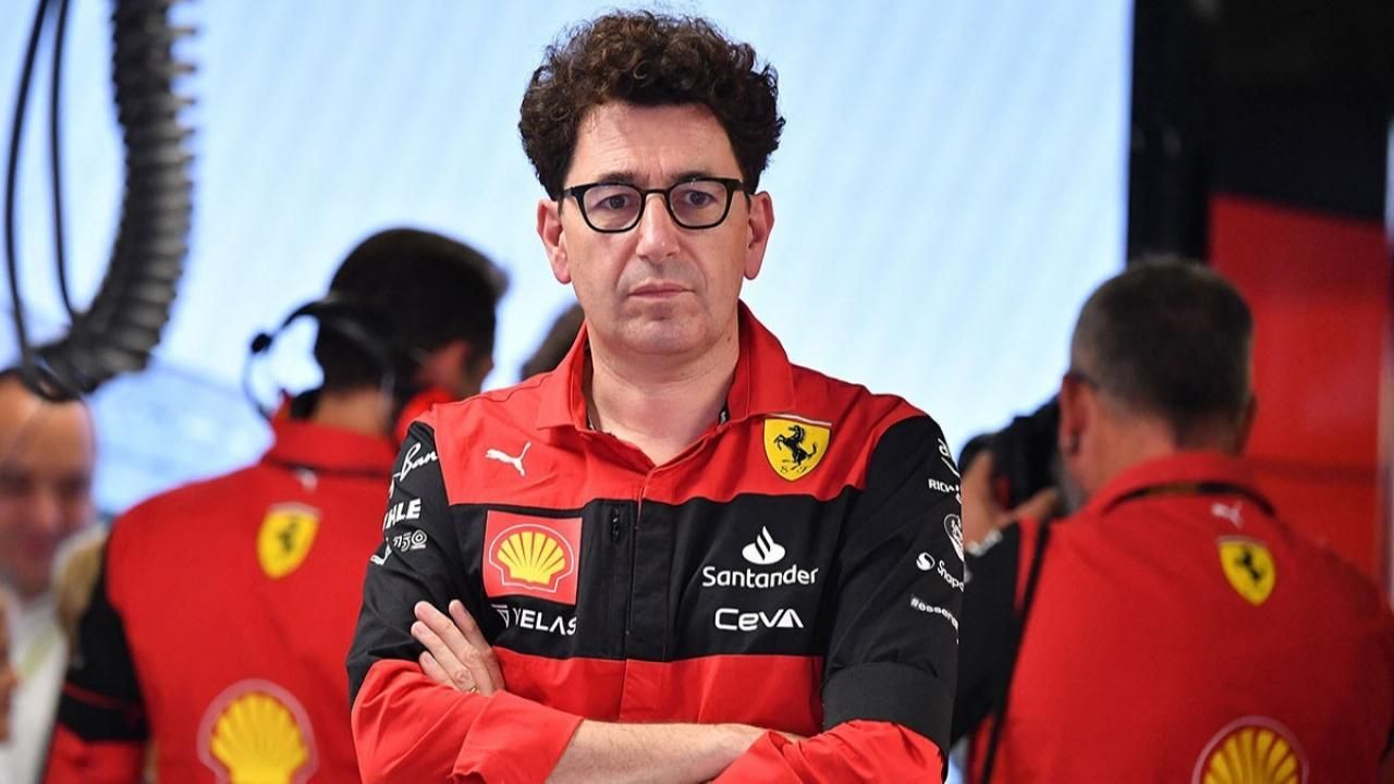 Ferrari'de Mattia Binotto dönemi sona erdi