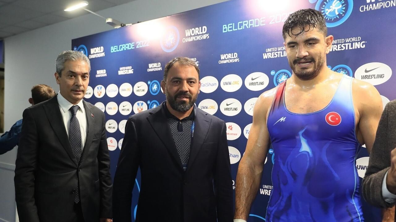 Hamza Yerlikaya: Millet olarak onur ve gurur duyduk