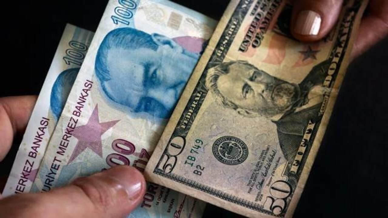 OVP'de dolar/TL tahmini değişti: İşte 2024, 2025 ve 2026 dolar beklentisi